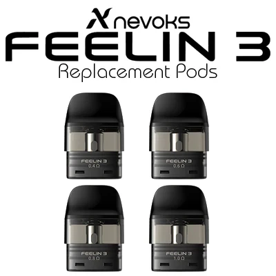 Feelin 3 Pods.webp